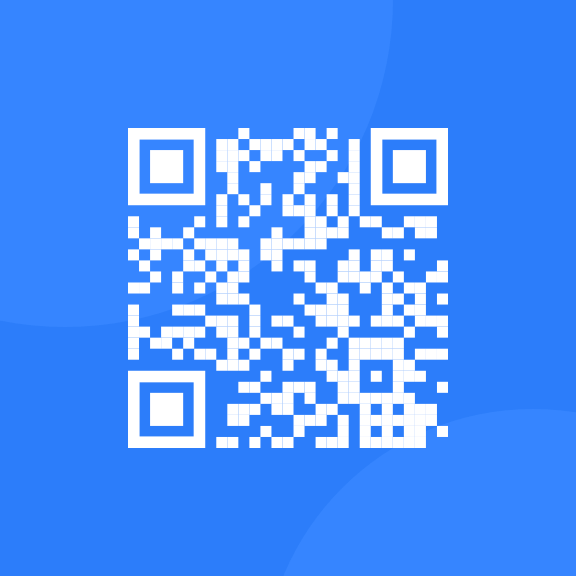 Image showcasing a QR  Code